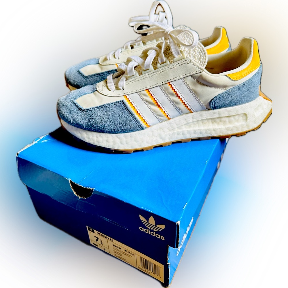 Adidas  Retropy E5 Sz7.5 k113